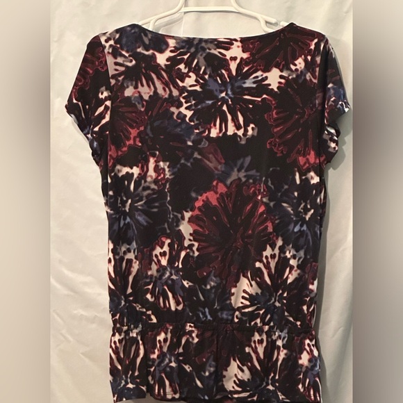 NWOT Worthington stretch Medium fireworks sunburst design - Picture 3 of 4